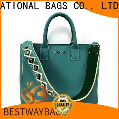 Bestway Bag pu shoes men factory for ladies 1