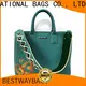 Bestway Bag pu shoes men factory for ladies 1