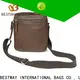 Bestway brand leather messenger bag for women wildly for school 1