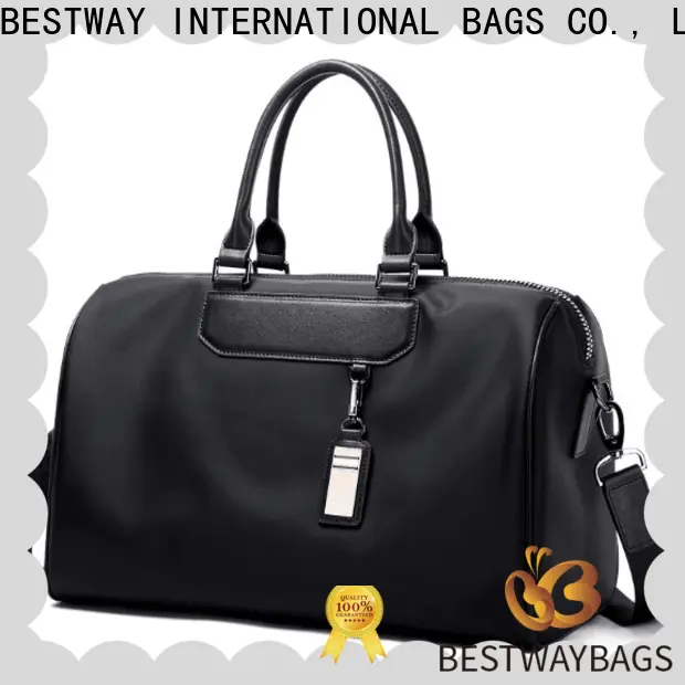 Bestway Latest nylon shoulder bags Suppliers for gym 1