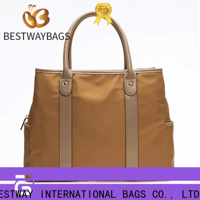 Bestway shoulder nylon bags wholesale wildly for bech 1