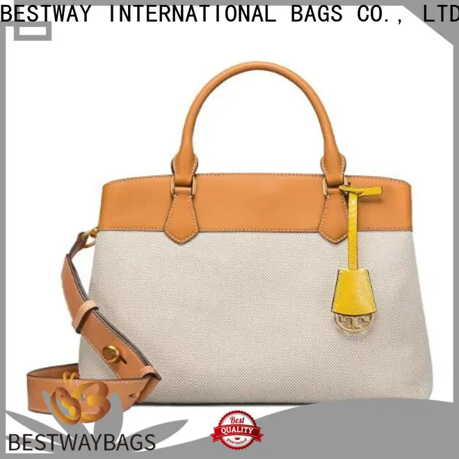 Bestway zipper small zippered canvas tote bags personalized for relax 1