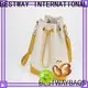 Bestway multi function canvas cloth bags Suppliers for travel 1