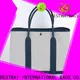 special cloth canvas bags leather Suppliers for shopping 1