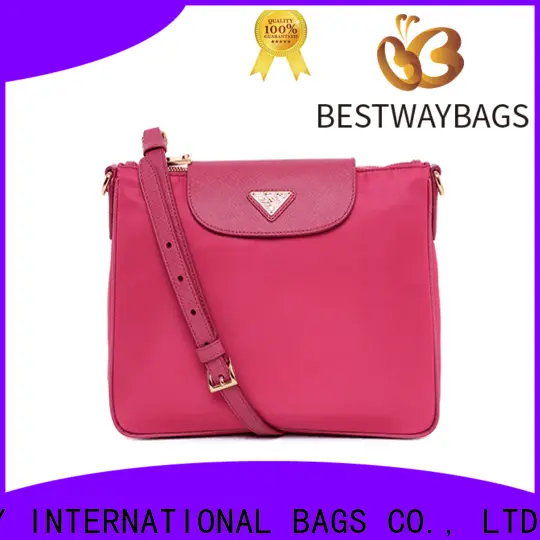 Bestway backpack nylon shoulder handbags Suppliers for gym 1
