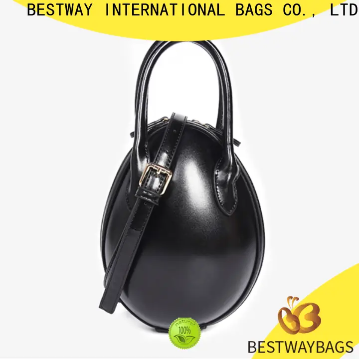Bestway Wholesale shopee leather bag company for work 1