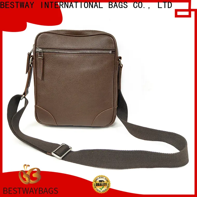 Bestway stylish best leather handbags manufacturer 1