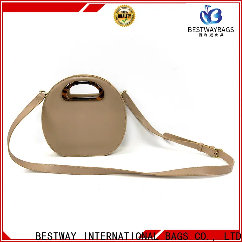 Bestway High-quality pu leather bag wholesale factory for girl 1