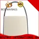 Bestway beautiful cheap canvas tote bags factory for relax 1