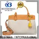 Custom large canvas tote bags personalized strip for business for travel 1