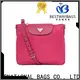 High-quality nylon fabric handbags work factory for bech 1