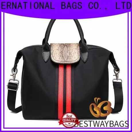 Bestway New lightweight nylon crossbody bag company for sport 1