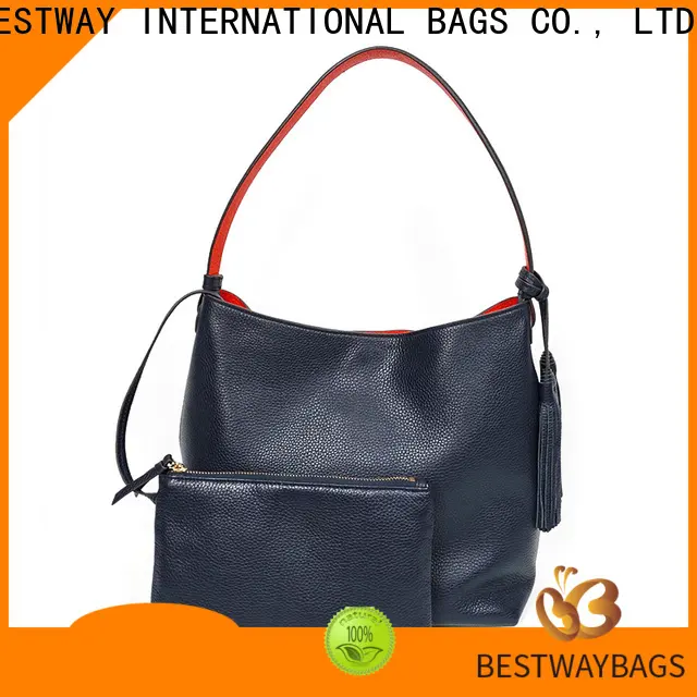 Bestway fancy genuine leather bags for sale for business for school 1