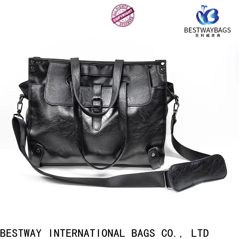 boutique pu leather tote bag tote manufacturers for ladies 1
