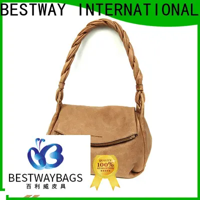 Bestway leisure pu handbags wholesale supplier for ladies 1