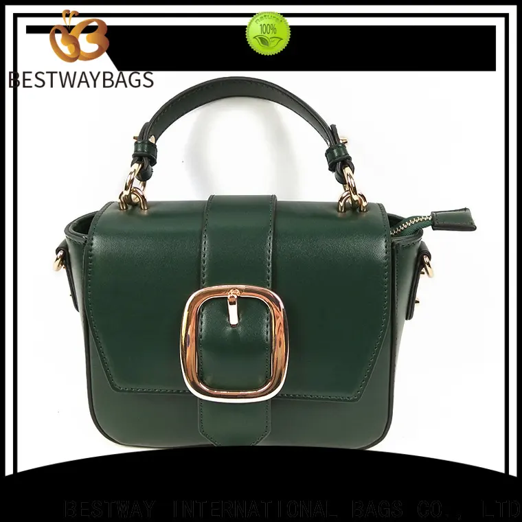Bestway fashion what is pu material supplier for women 1