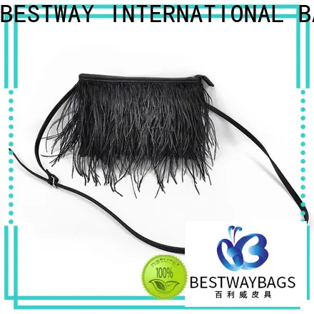 Bestway popular pu material bag Supply for lady 1
