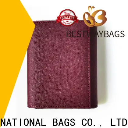 Bestway simple leather gym bag personalized for school 1