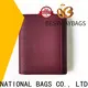 Bestway simple leather gym bag personalized for school 1