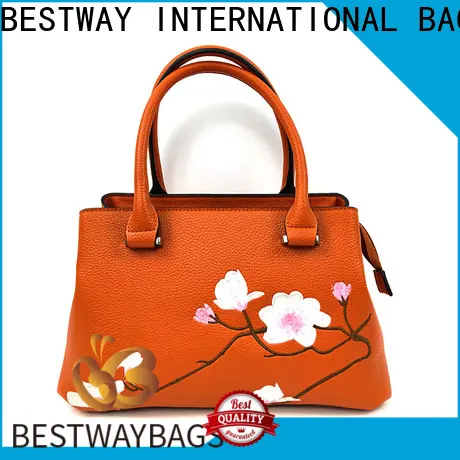Bestway unique what is pu bag Supply for lady 1