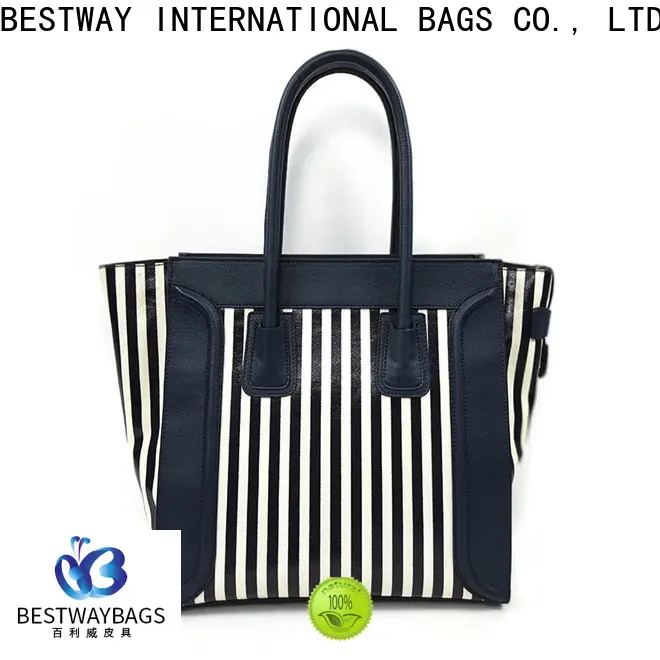 Bestway beach custom canvas tote bags Suppliers for holiday 1