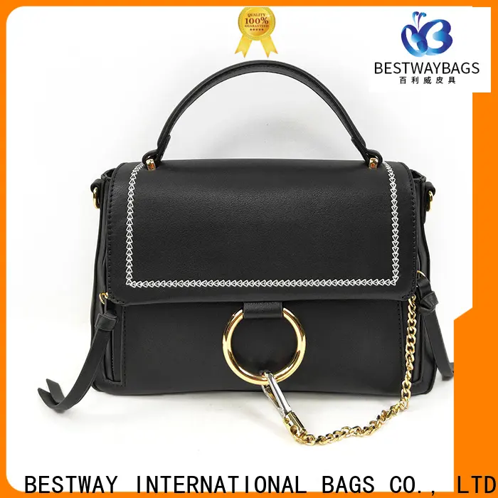 boutique pu material shoes satchel Supply for ladies 1
