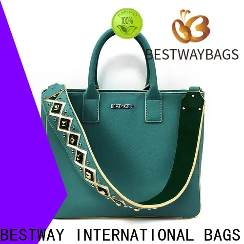 Top pu material full form shopping supplier for girl 1