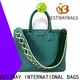 Top pu material full form shopping supplier for girl 1