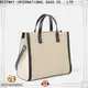 Bestway mini canvas tote bags Supply for shopping 1