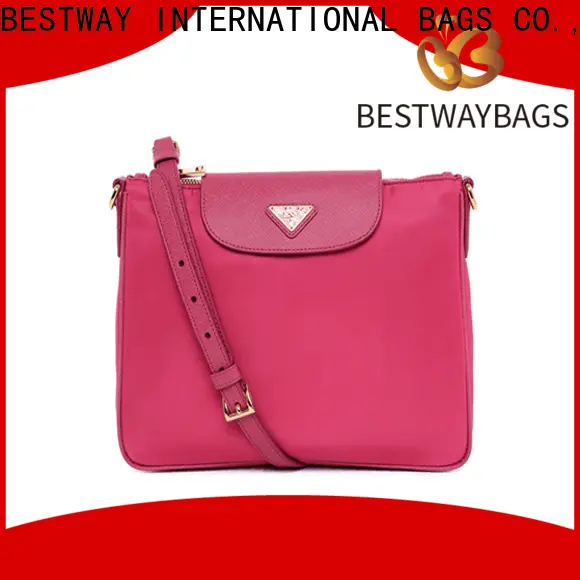 Bestway men longchamp nylon purse factory for gym 1