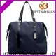 durable black nylon purse stylish supplier for gym 1