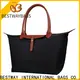 Best ladies nylon bags black Supply for gym 1