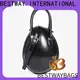 Bestway quality leather bag online shopping factory for date 1