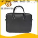 Bestway Best leather duffel bags for business for school 1