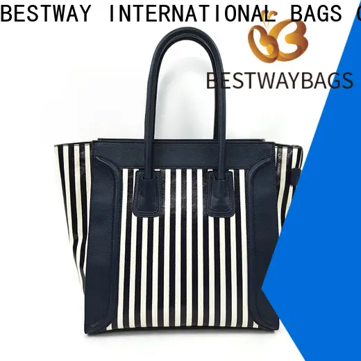 special canvas tote with leather handles female online for shopping 1