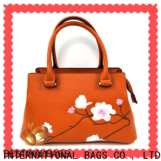 boutique pu leather real office factory for women 1