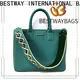 Bestway purses pu leather tote Suppliers for women 1