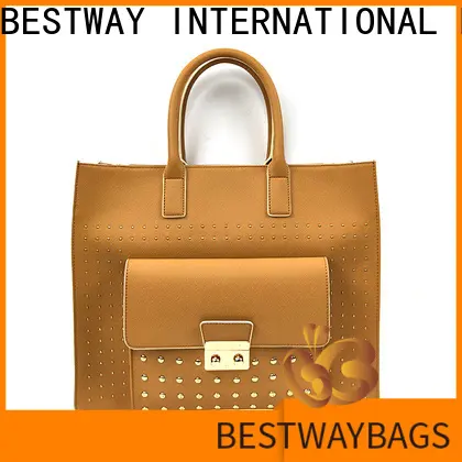 Bestway leather pu leather tote online for ladies 1
