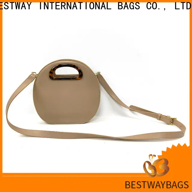Bestway leisure polyurethane fake leather for business for women 1