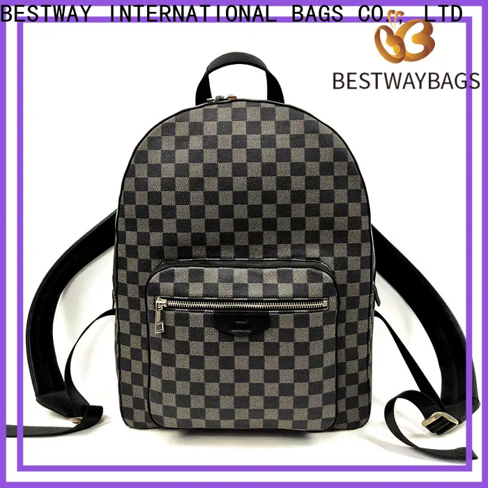 Bestway designer big leather handbags for business 1