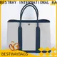 Bestway canvas large canvas tote bags personalized for travel 1