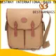Top canvas tote natural wholesale for travel 1
