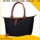 Bestway Top black nylon totes for business for sport 1