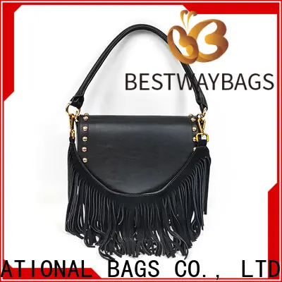 Bestway leather designer leather handbags wildly for work 1
