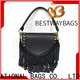 Bestway leather designer leather handbags wildly for work 1