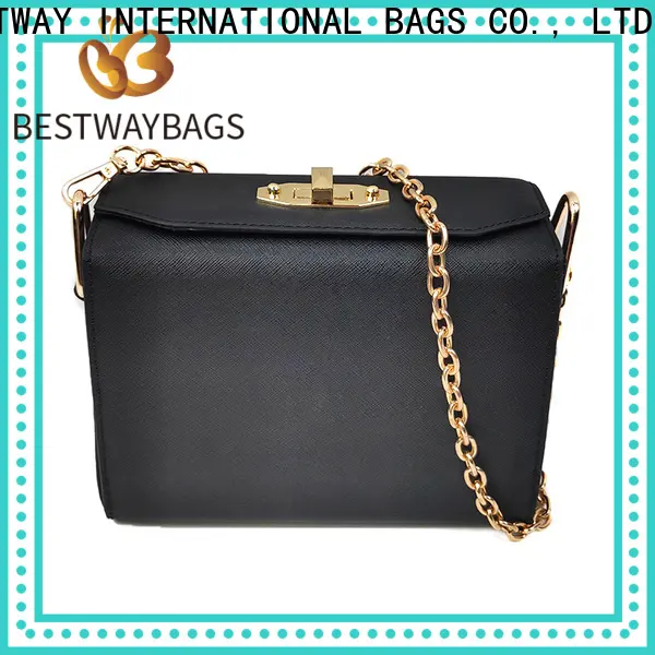 Bestway stylish french leather bags Chinese for girl 1
