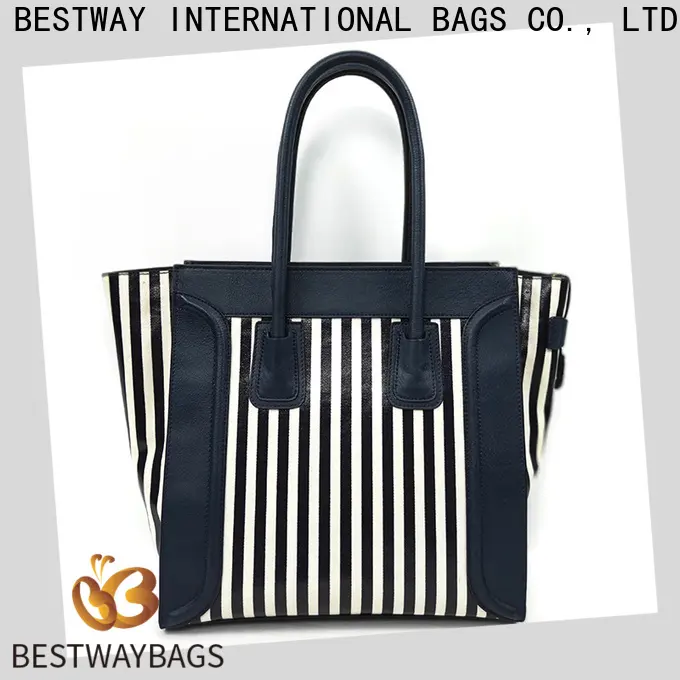 Bestway oem canvas cloth bags personalized for holiday 1