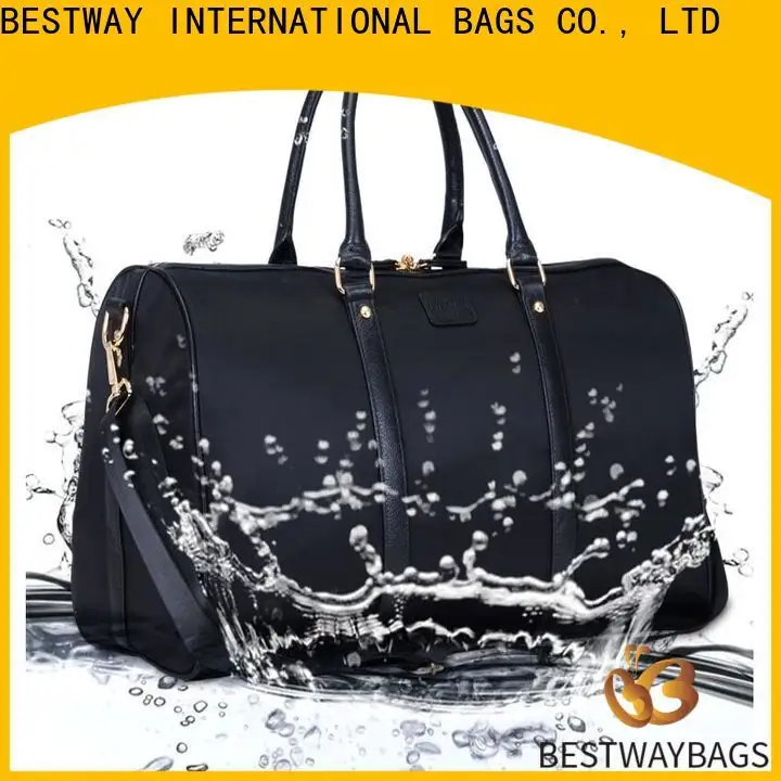 Bestway foldable french nylon tote bags manufacturers for sport 1
