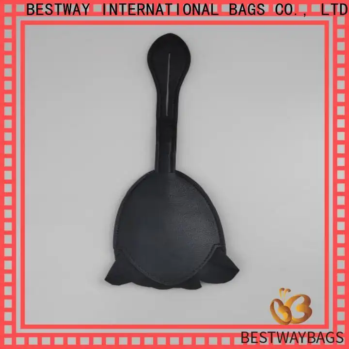 Bestway charm leather bag charm manufacturer for wallet 1