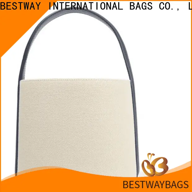 Bestway Top small plain canvas tote bags personalized for relax 1